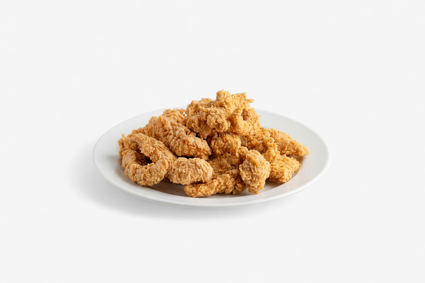 Small  Finger Chicken Family Meal - Regular