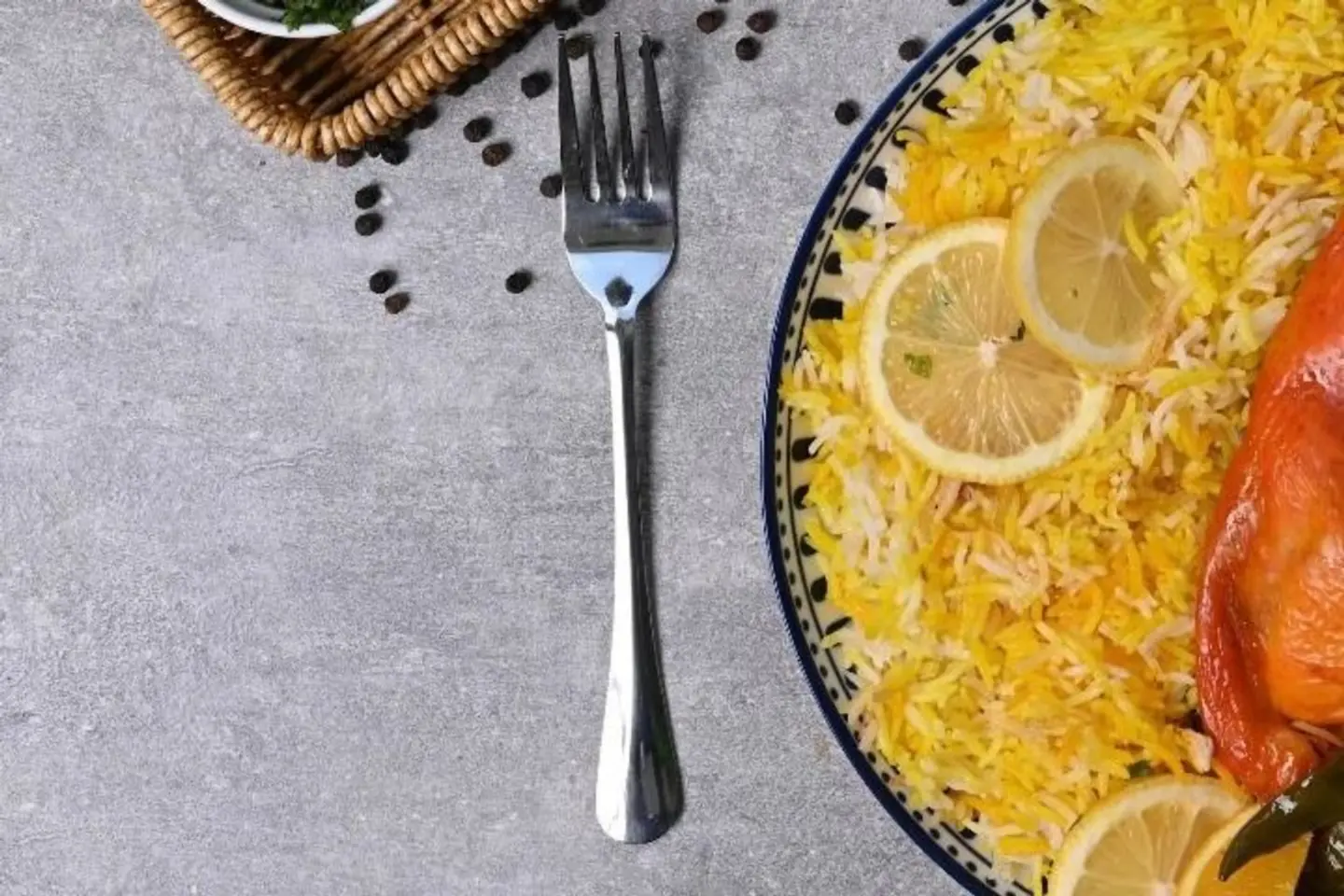 Mandi Rice - Large