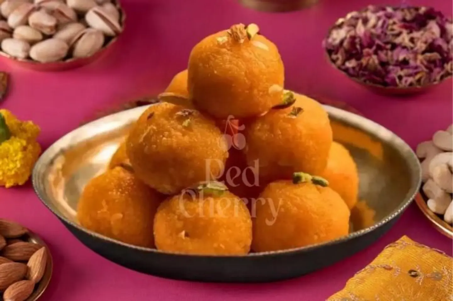 Motichoor Ladoo - 250 Gm