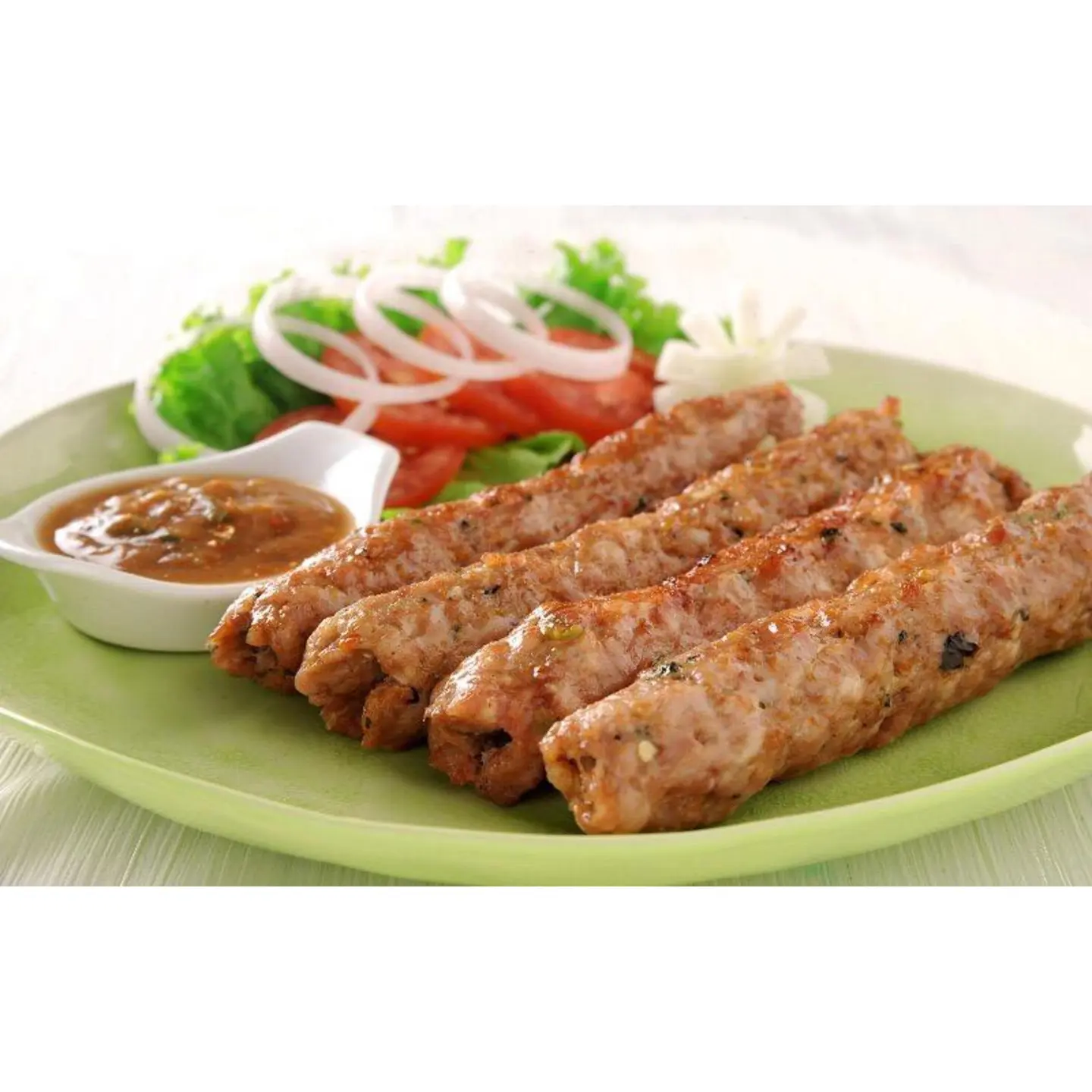 Bulgur Kebab - For One Person