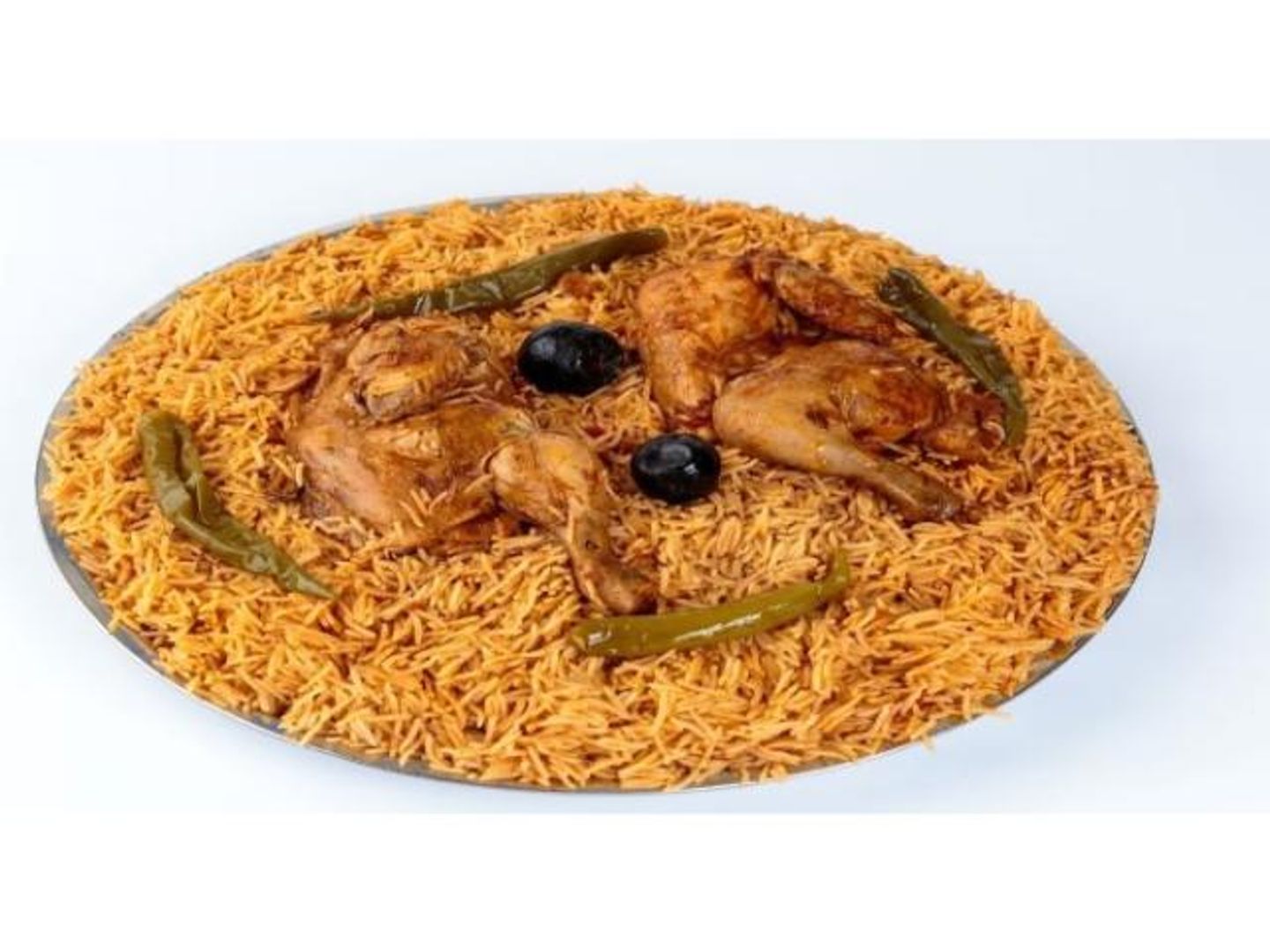 Madghot Chicken - Half Chicken