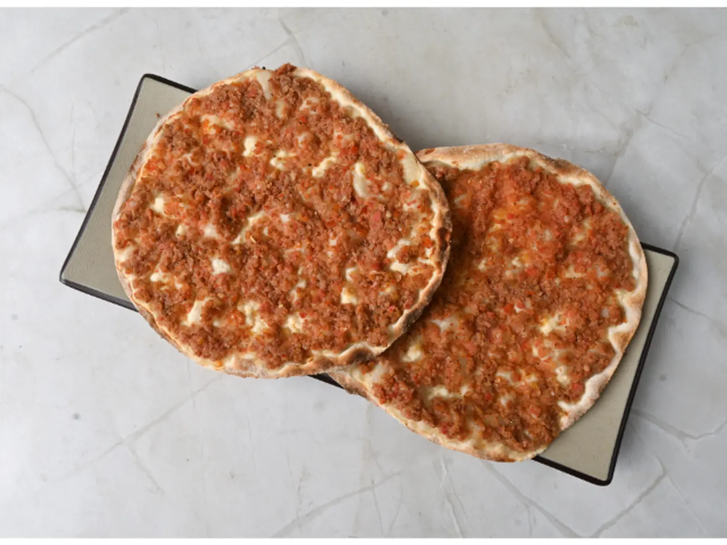 Hamwi Meat Dough Vegetables - For One Person
