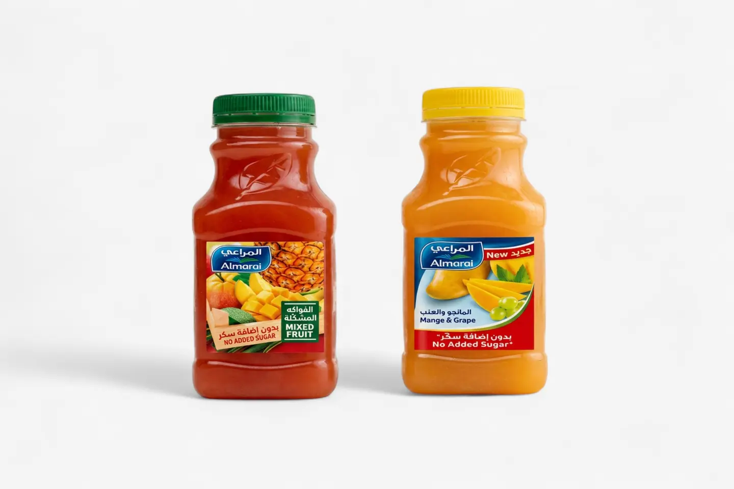 Juice - Mixed Fruits