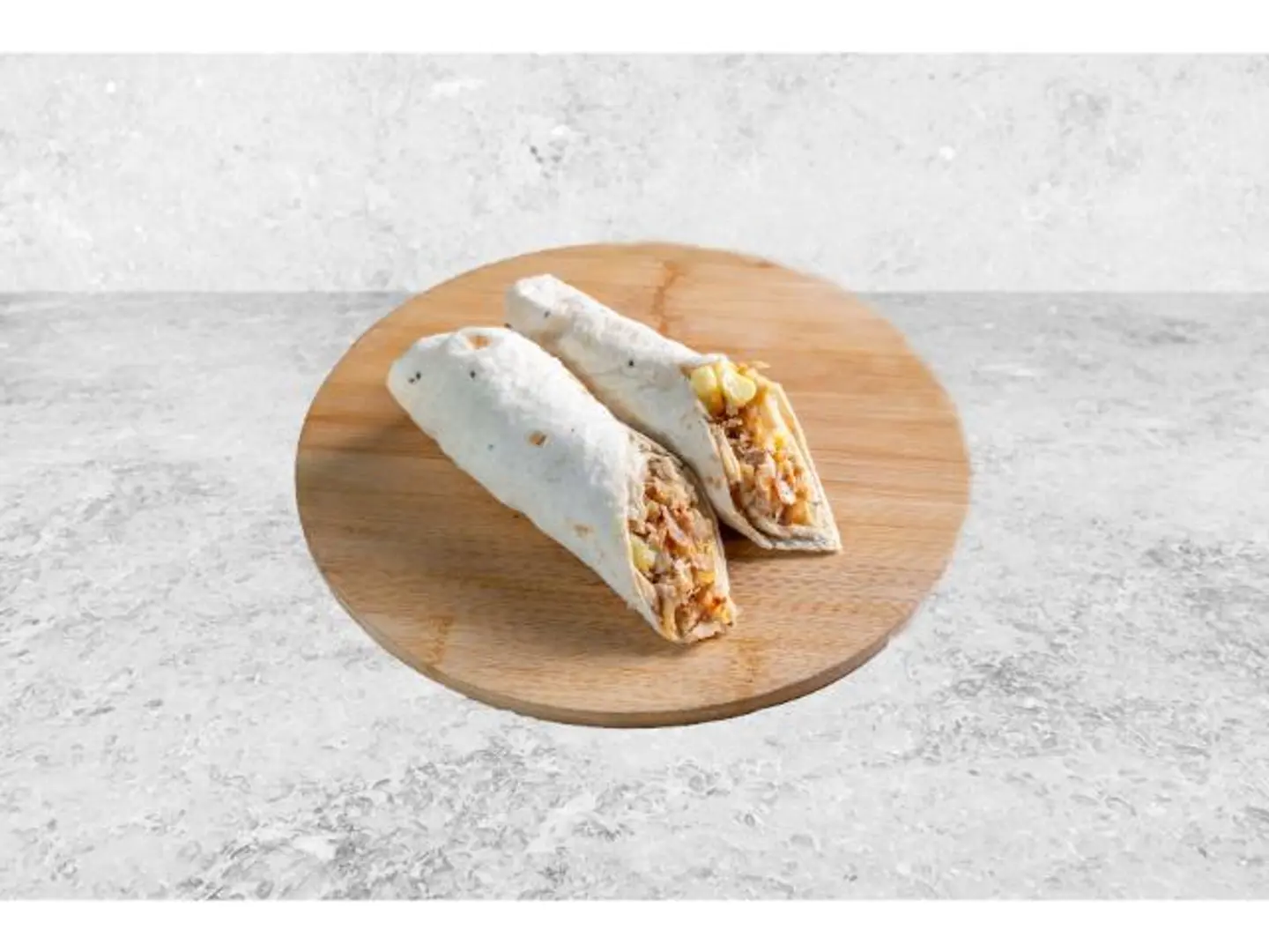 Shawarma Fatayer - Without Cheese