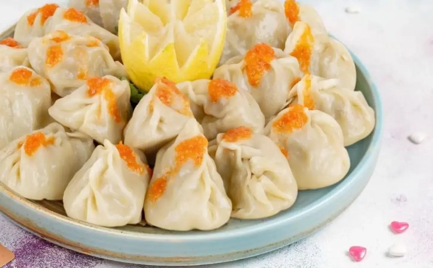 Mantou - 8 Pieces