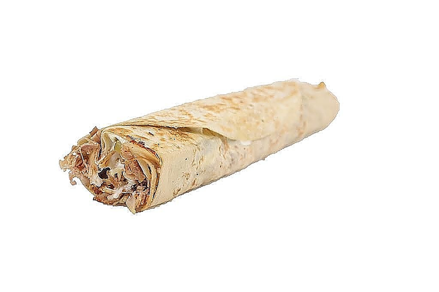 Jumbo Tortilla Chicken - Sandwich