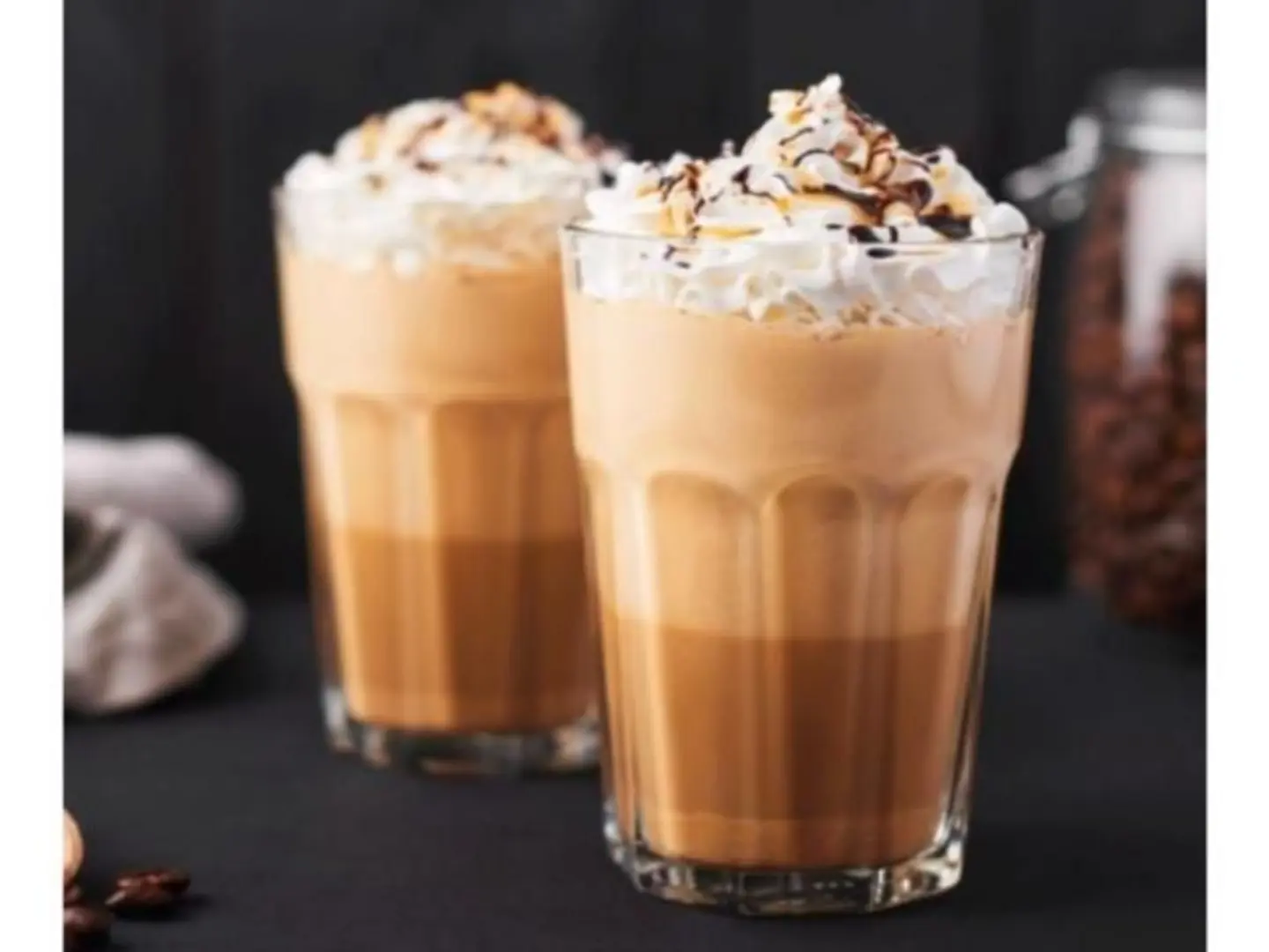 Carmel Frappuccino - Small