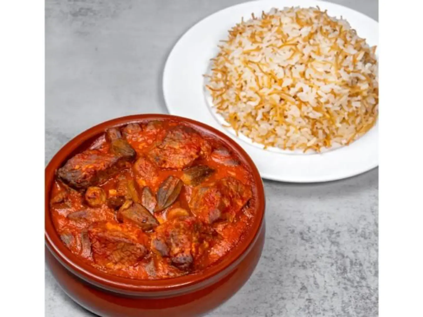 باميه - ساده