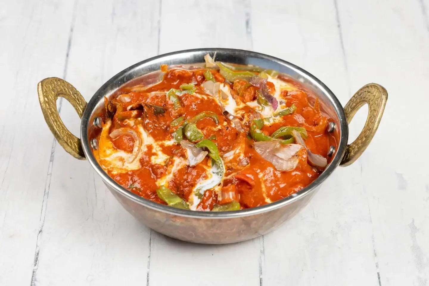 Reshmi Paneer Handi - Serving 1