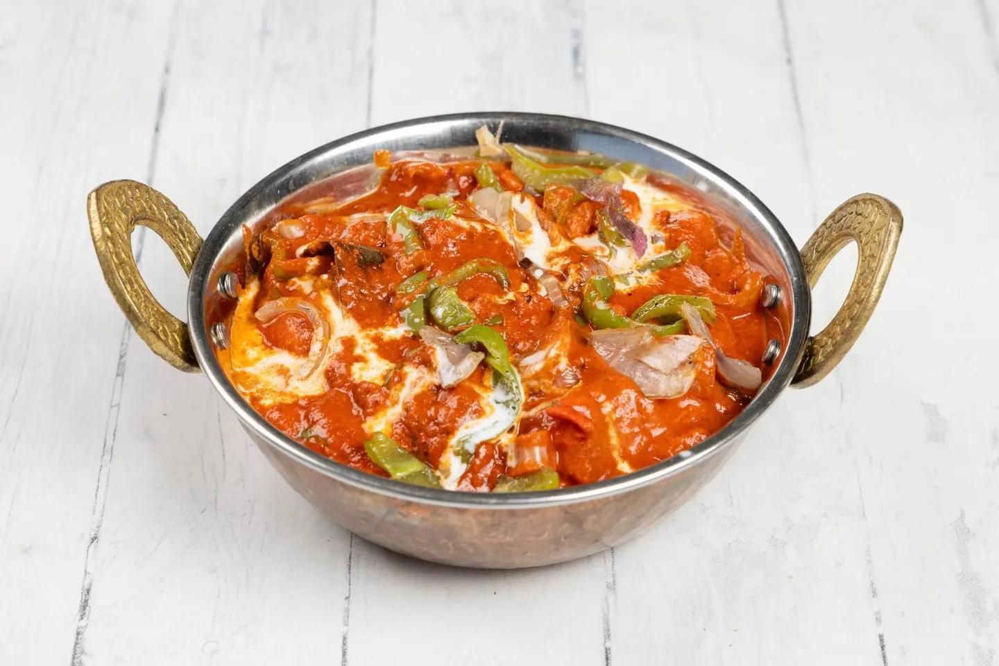 Reshmi Paneer Handi - Serving 1