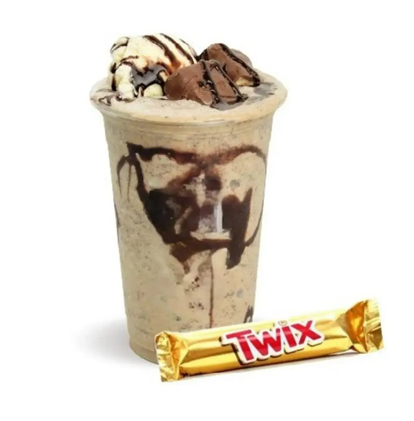 Twix Milkshake - Small