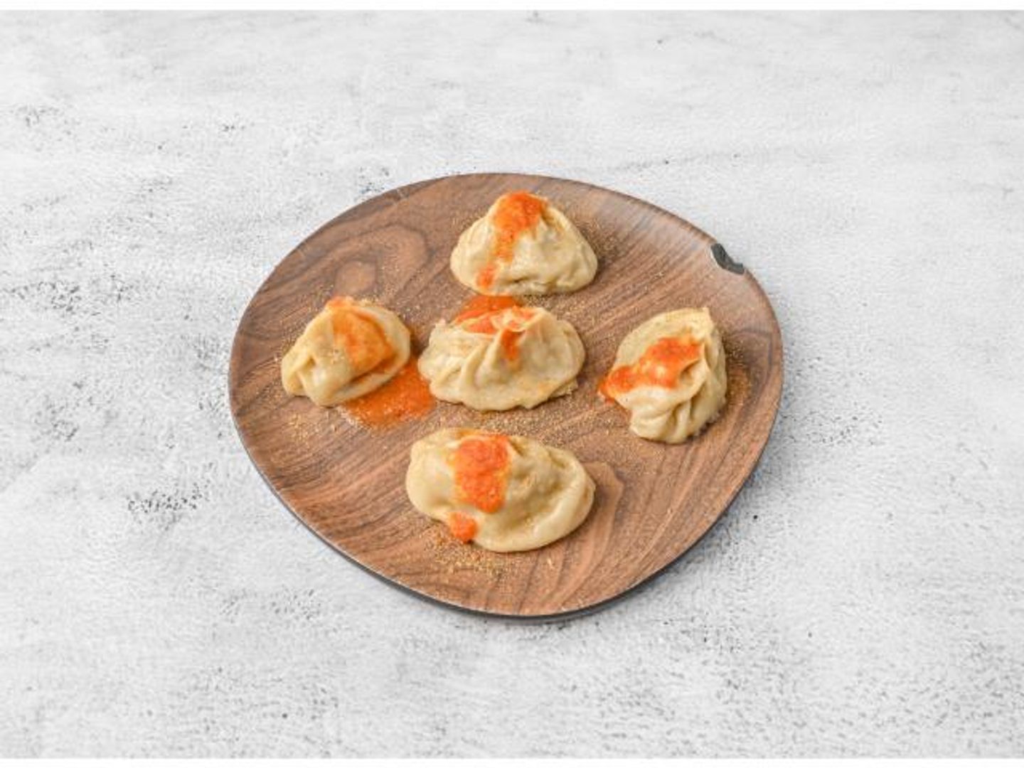 Meat Mantou - Extra Small