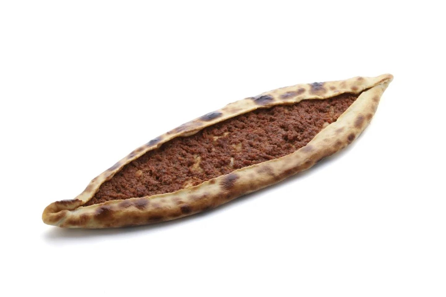 فطيرة لحم - سادة