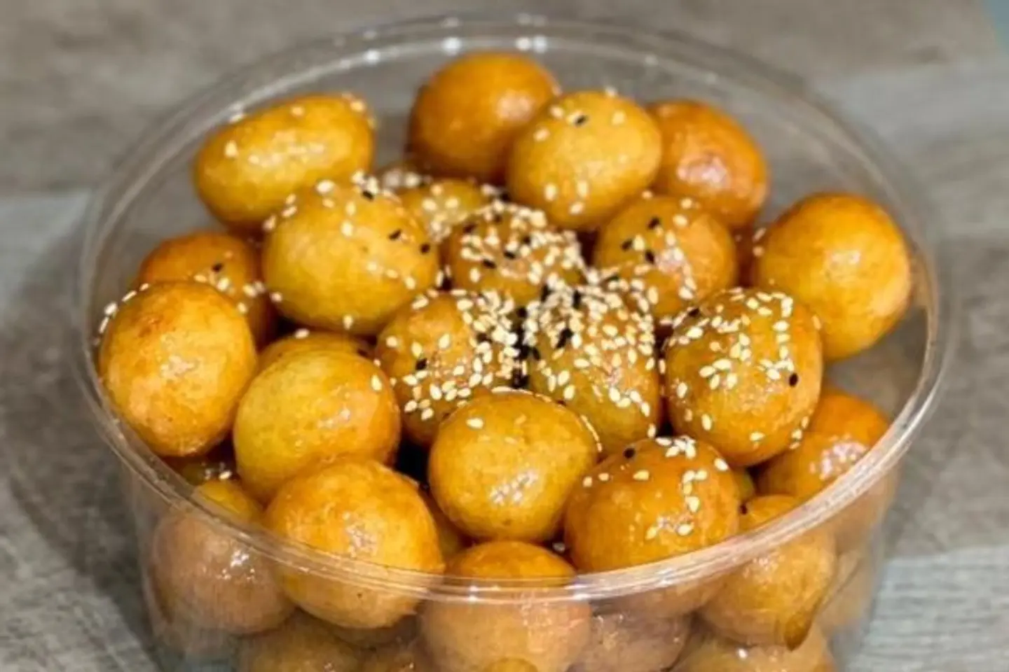 Luqaimat - Half A Kilo