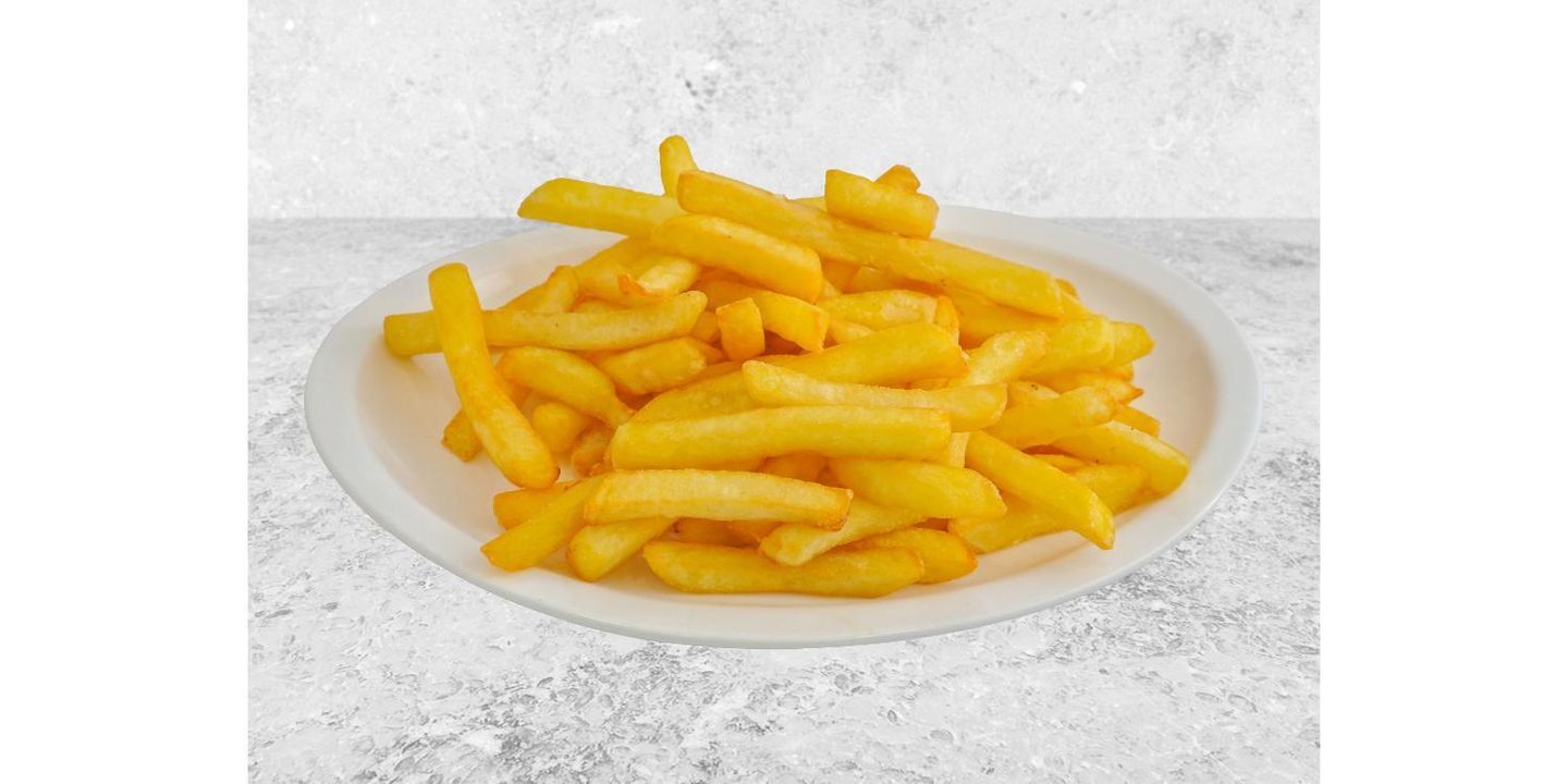 Plate Of Fries - Small
