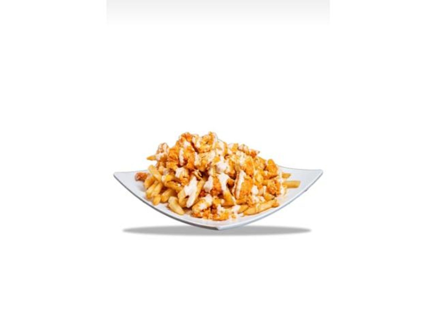 French Fries With Cheese - Small