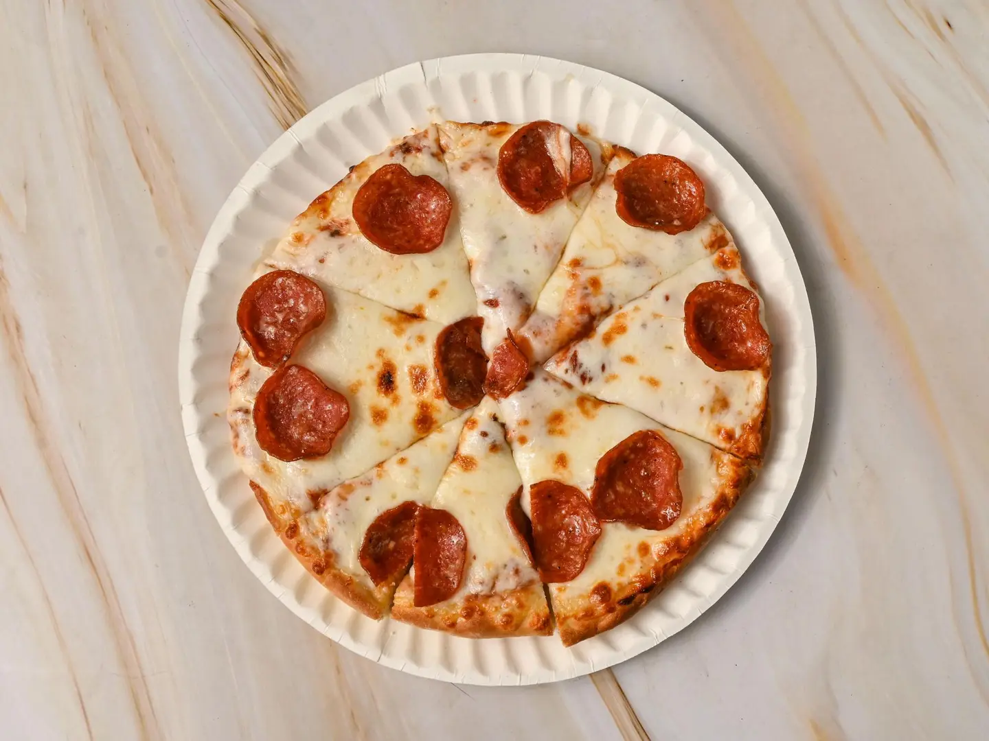 Pepperoni Pizza - Small