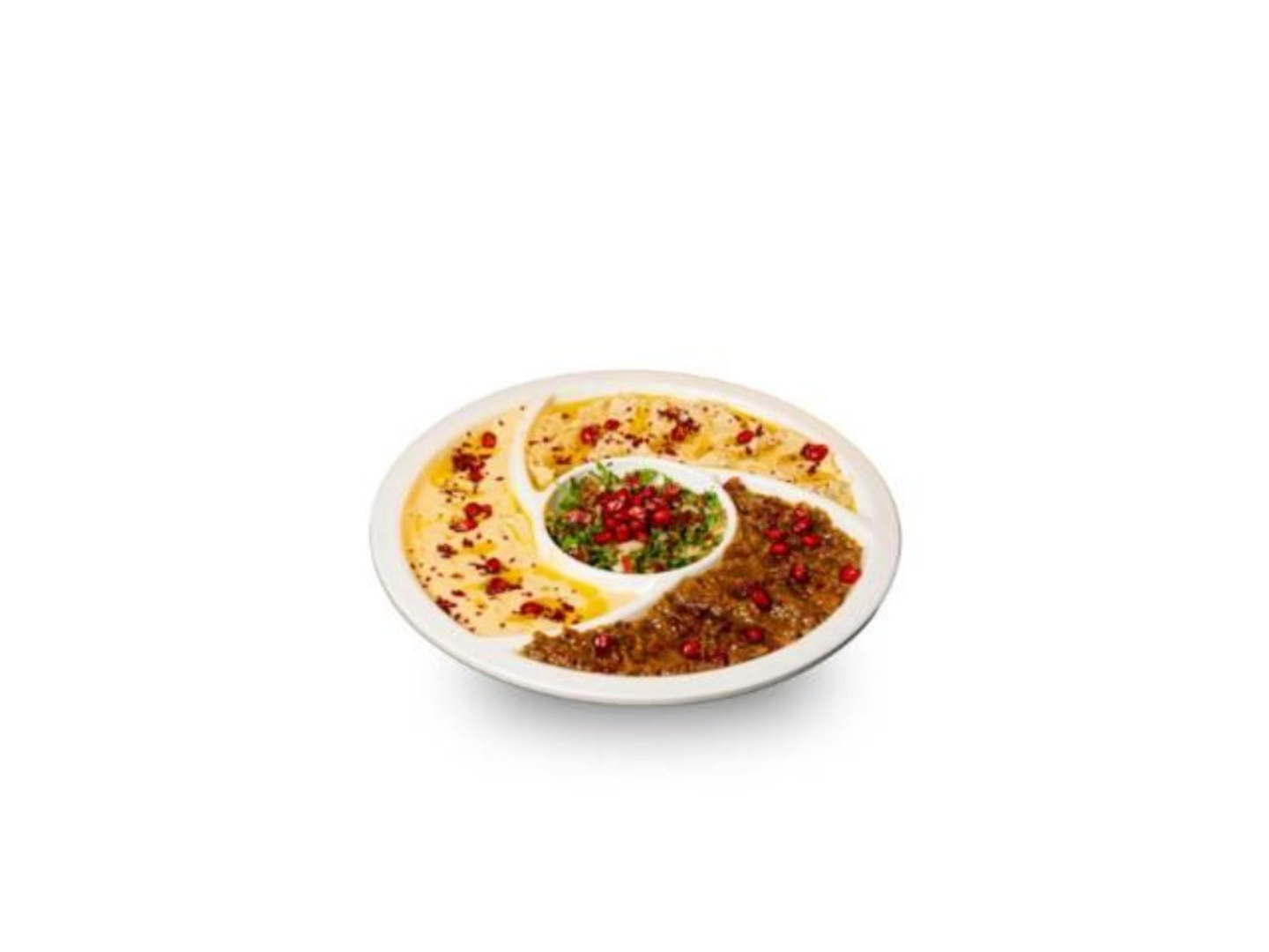 مشكل مقبلات - صغير