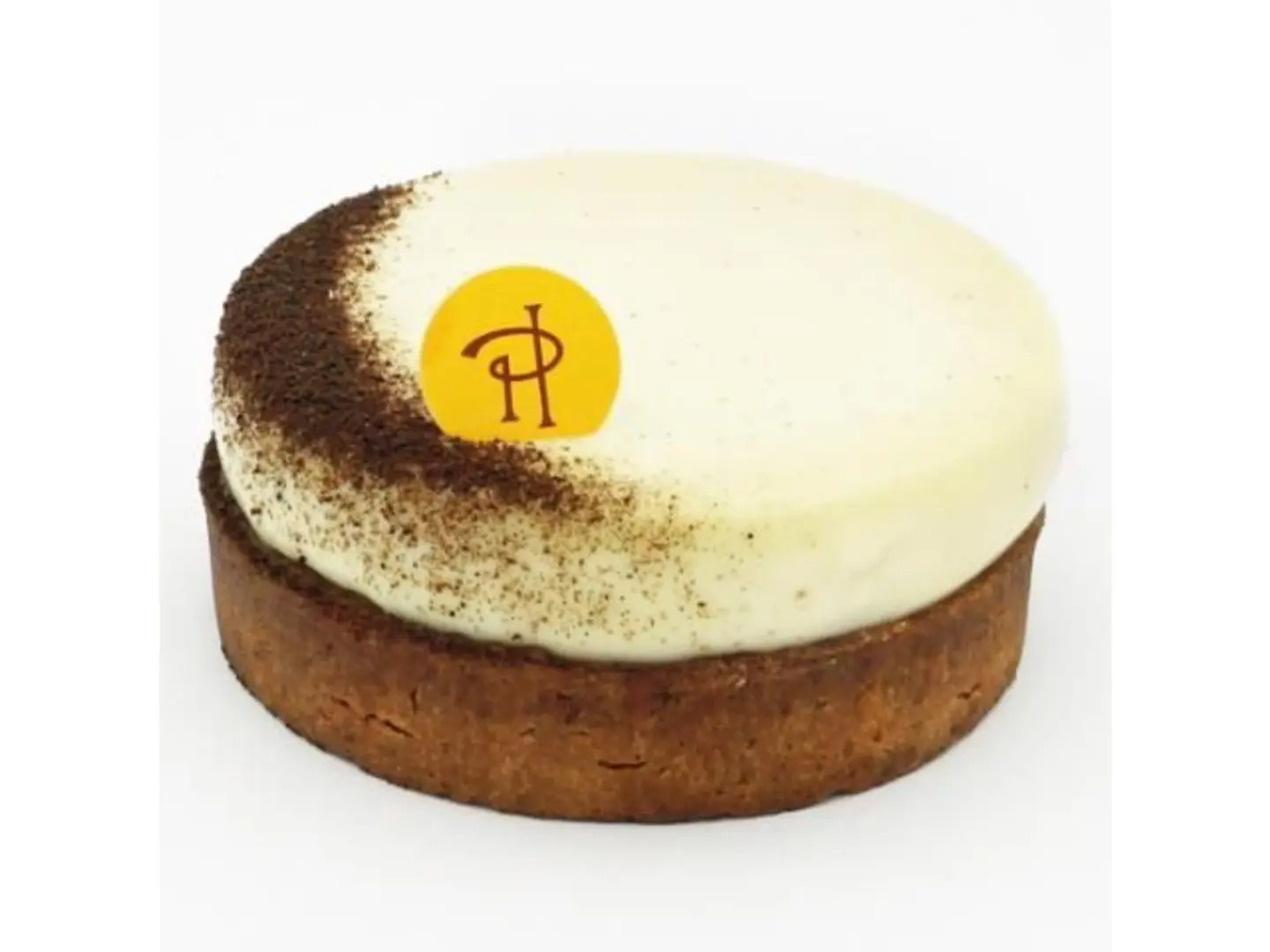 Tarte Infiniment Vanille - Small