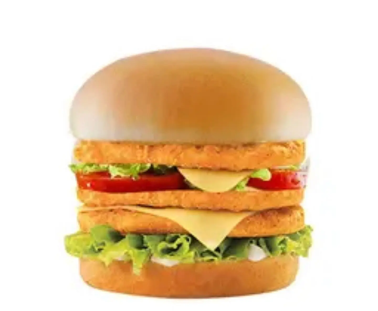 Triple Zinger - Sandwich