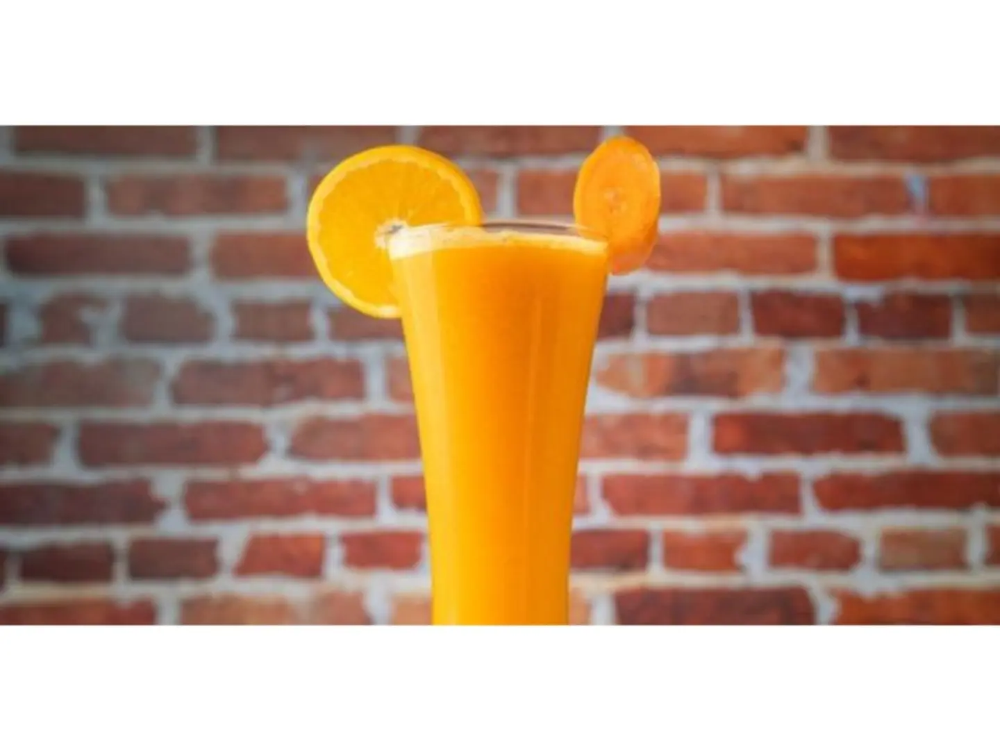 Orange Juice - Small