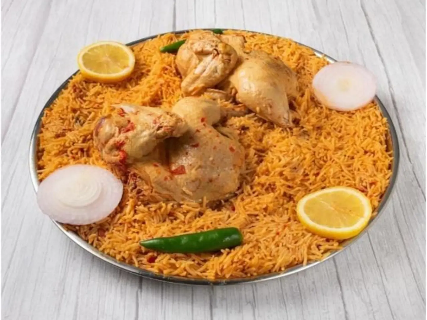 Madghot Chicken - Half