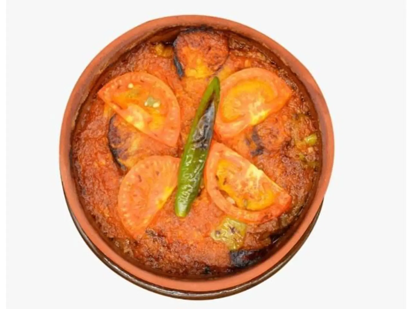 ايدام مسقعة - صغير