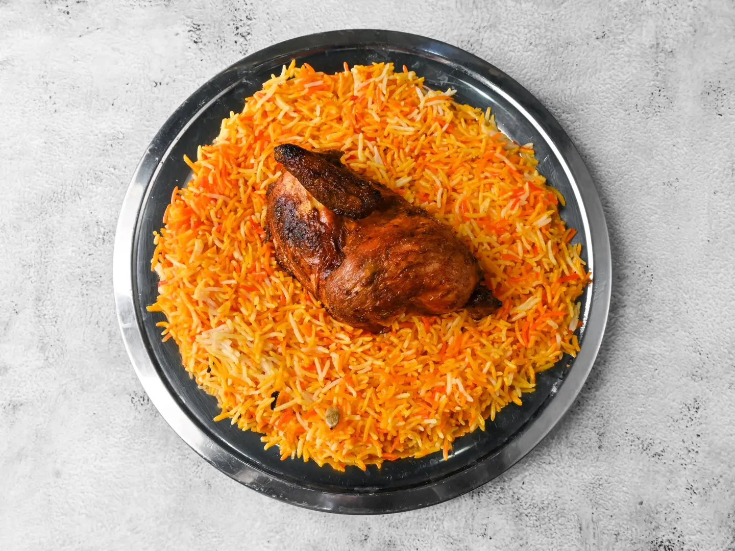 Grilled Chicken - Quarter Chicken