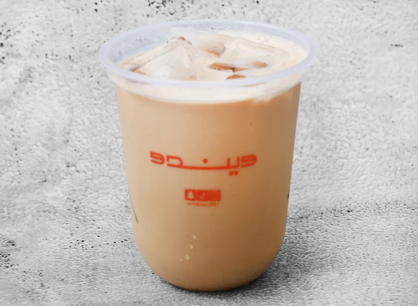 Iced White Mocha - Small