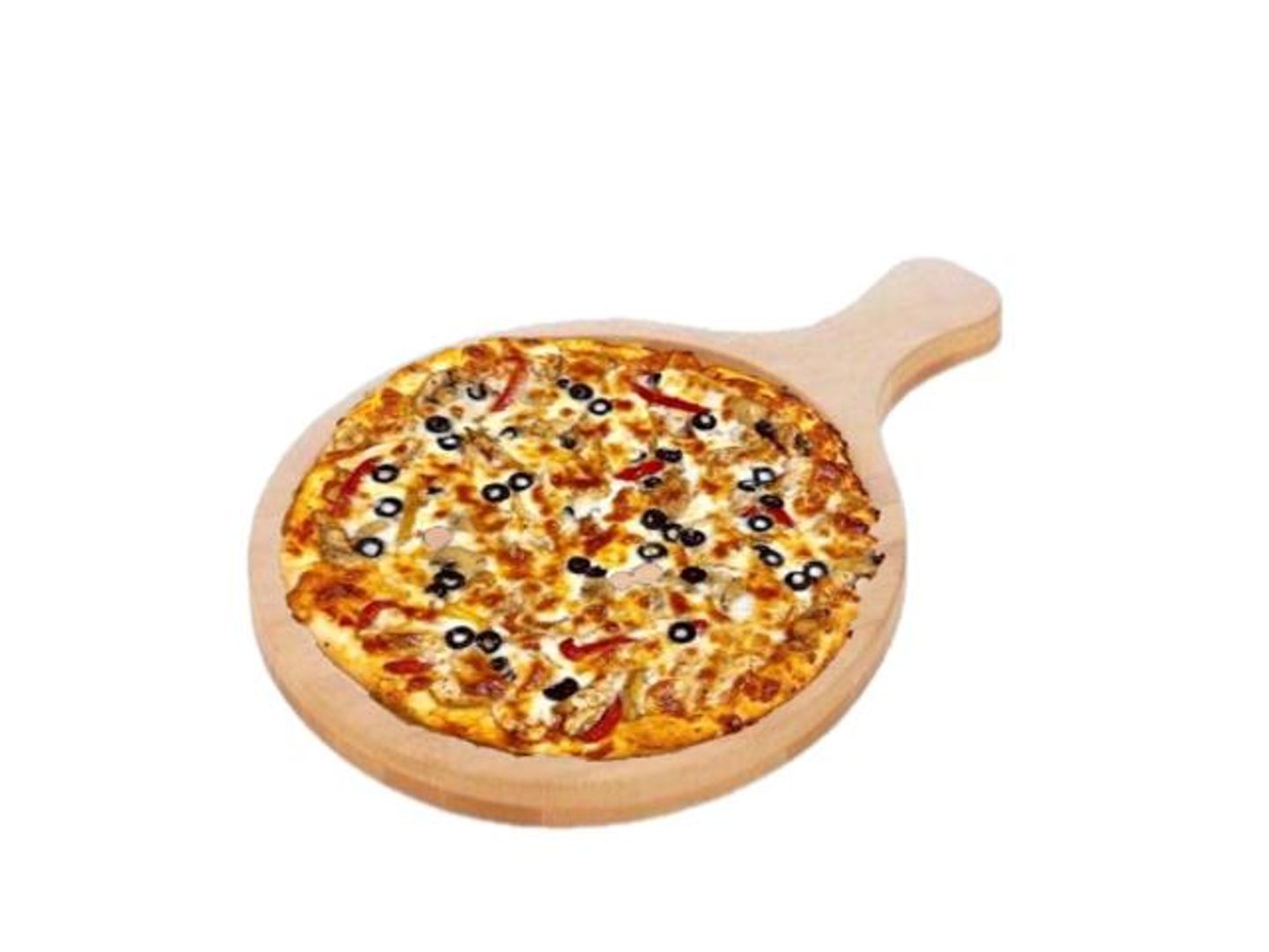 Chicken Fajita Pizza - Medium