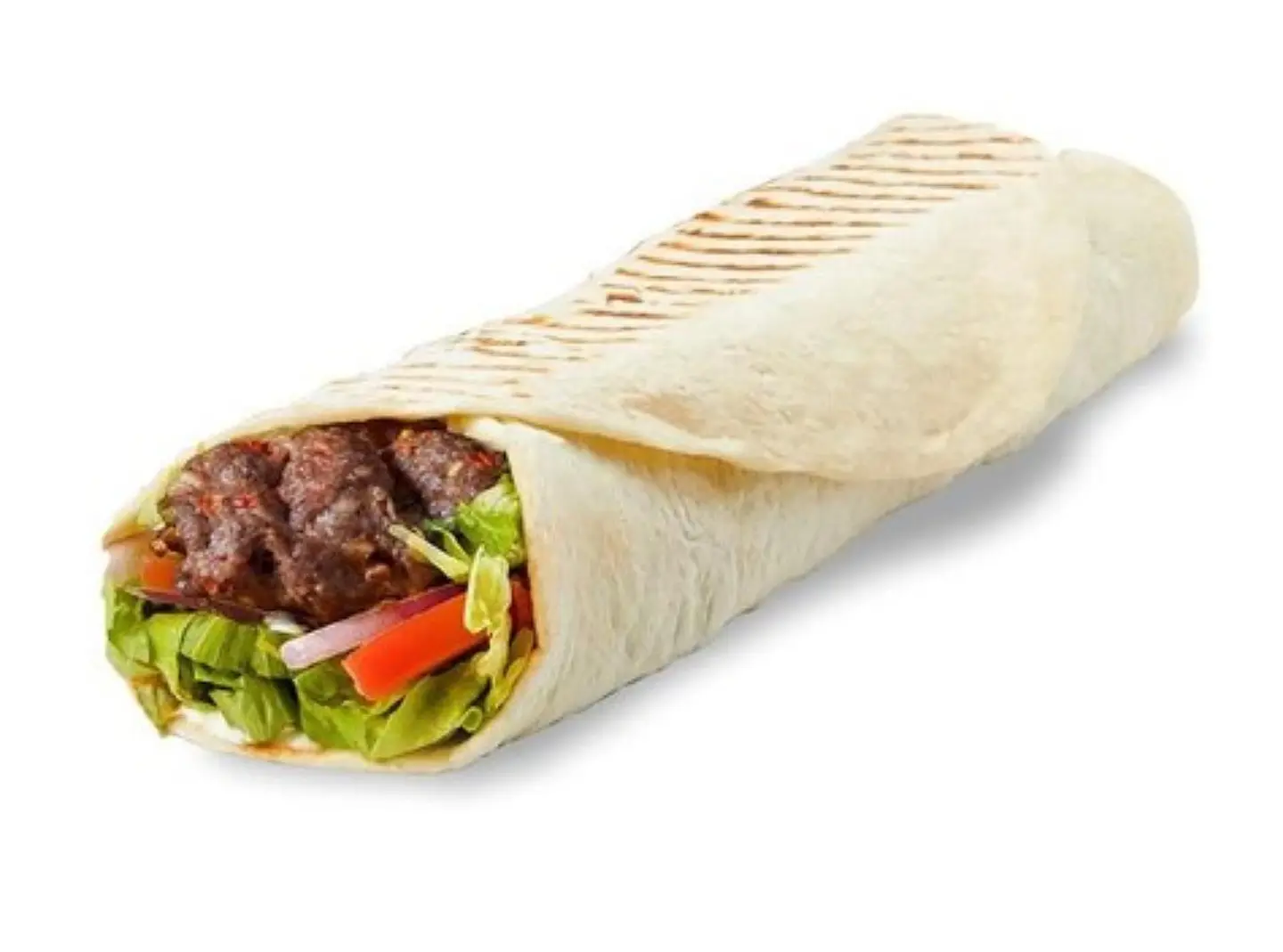 Meat Kebab Sandwich - Small