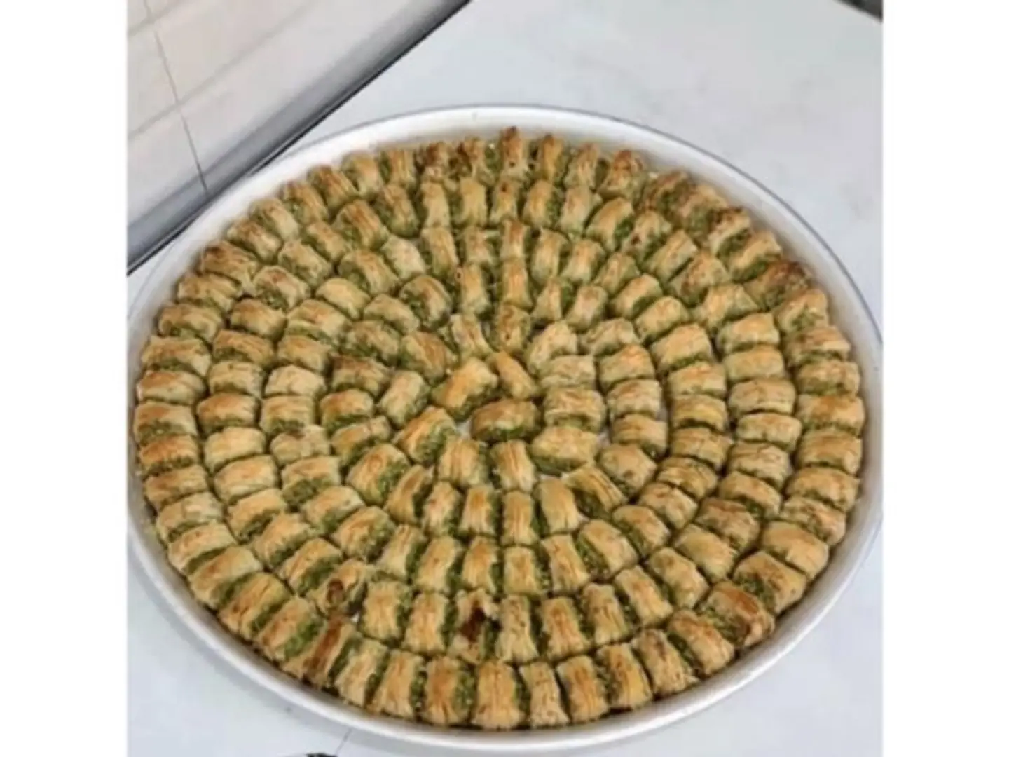 بقلاوة أصابع بحر - 500 جرام