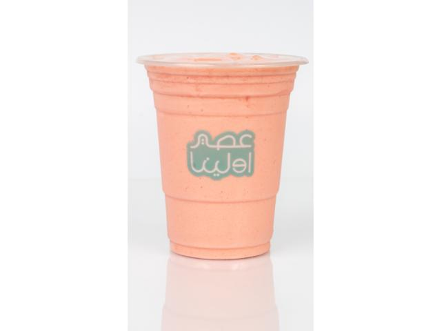 كوب عصير روز - صغير