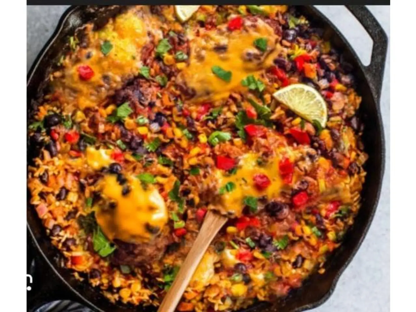 Mexican Chicken - 50 G