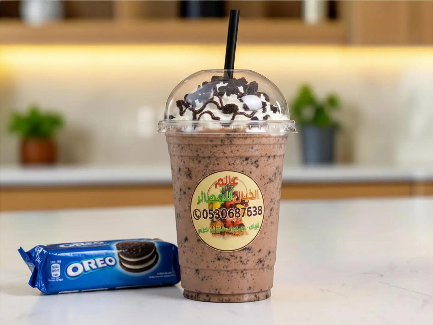 Oreo Shake - Medium