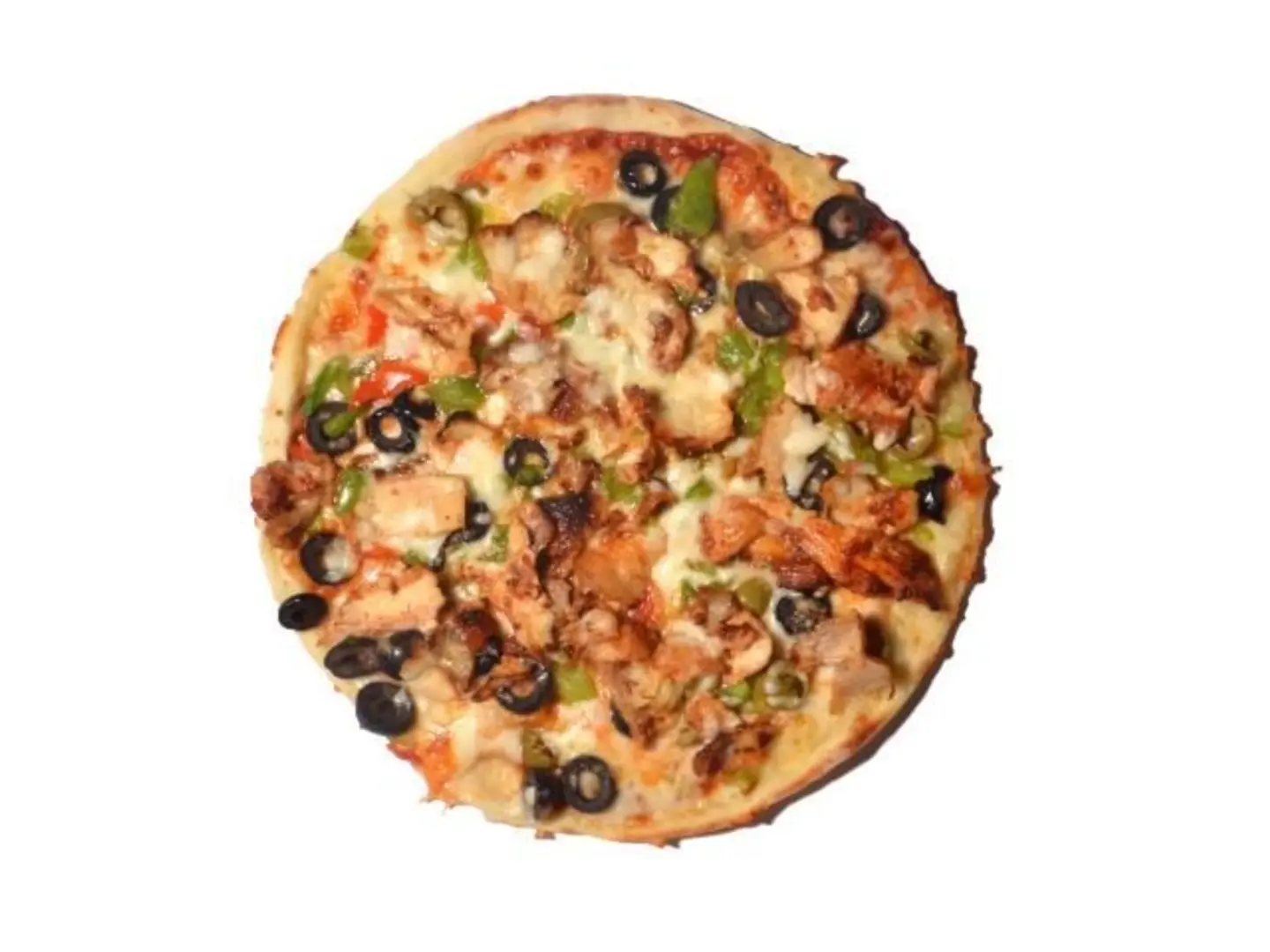 بيتزا شاورما - صغير