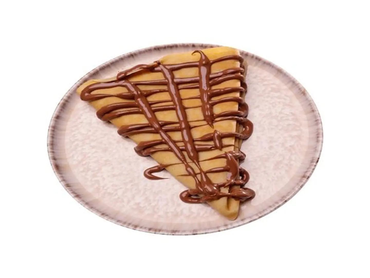 نوتيلا كريب - وسط