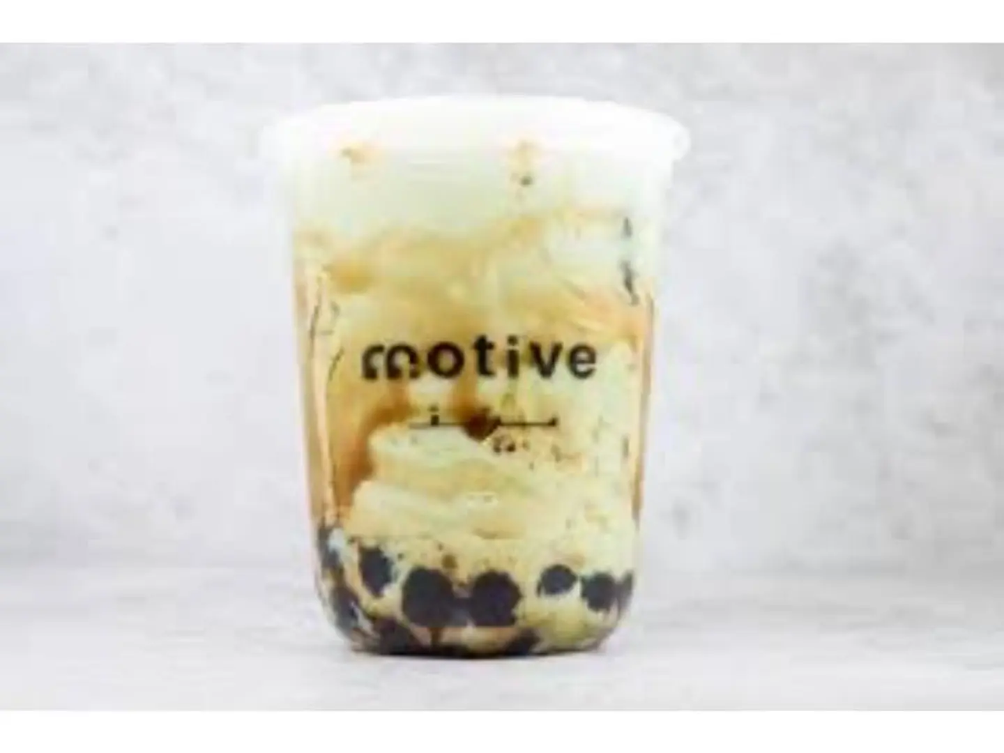 بوبا موتيف الأصلي - وسط