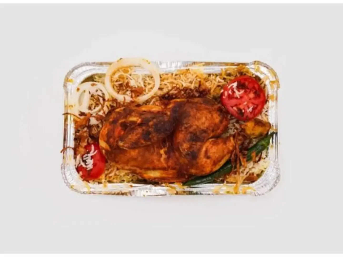 Roasted Chicken - Quarter Of A Chicken
