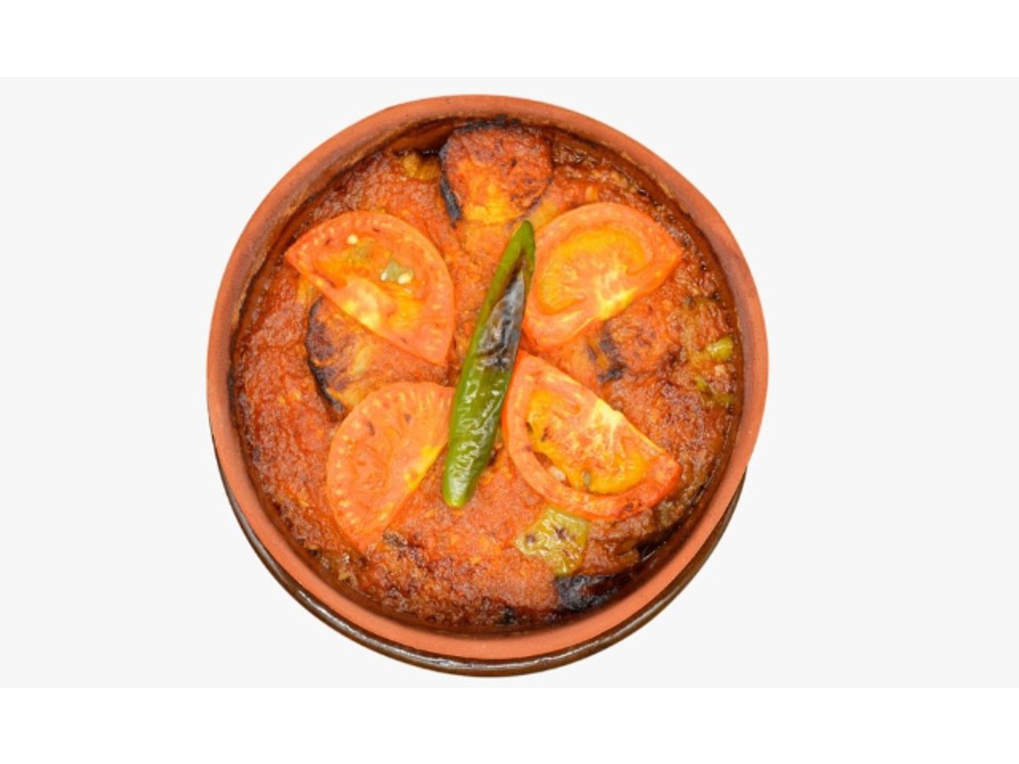 Mousagah - With Meat