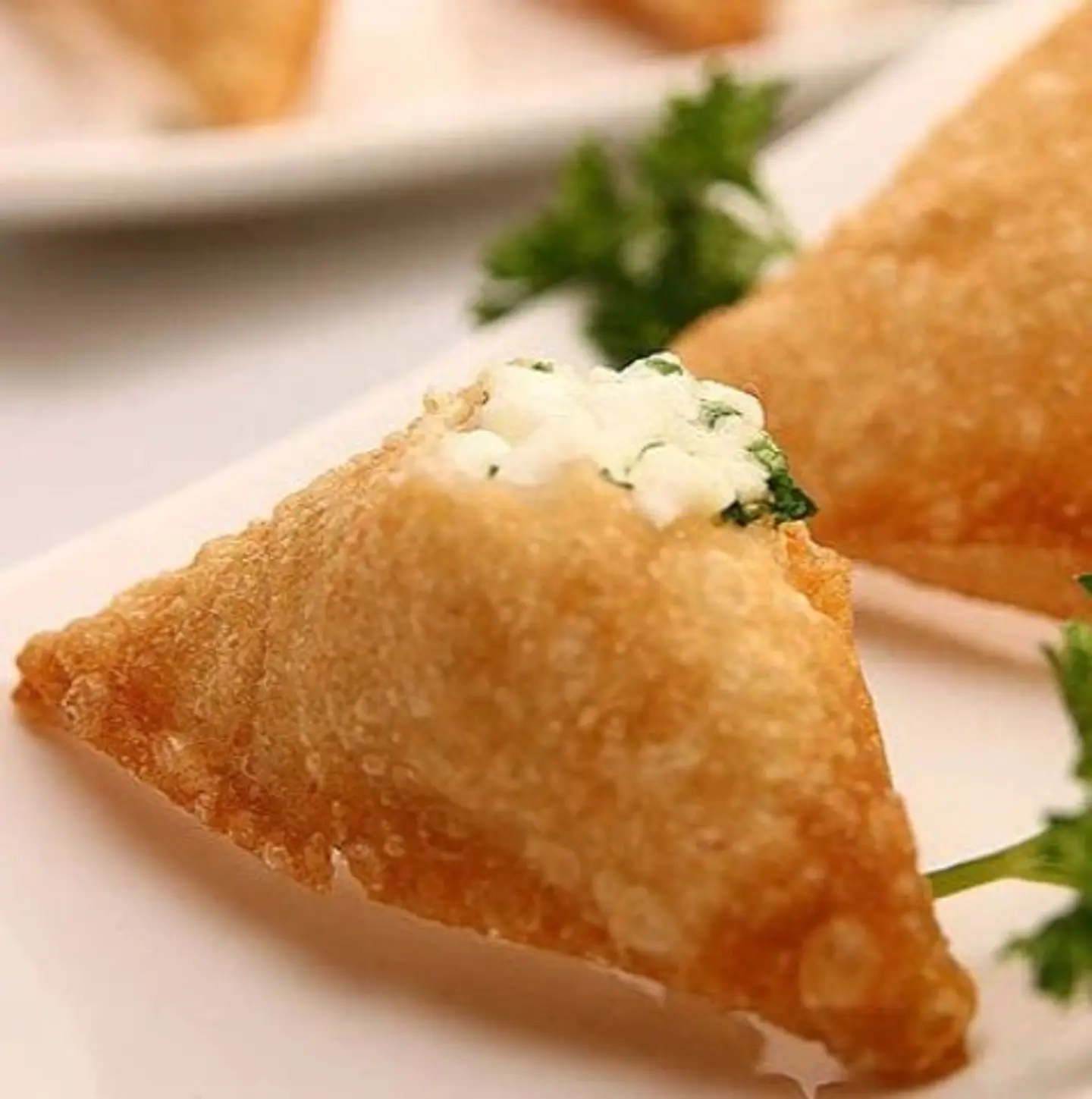 Cheese Sambosa -  Piece