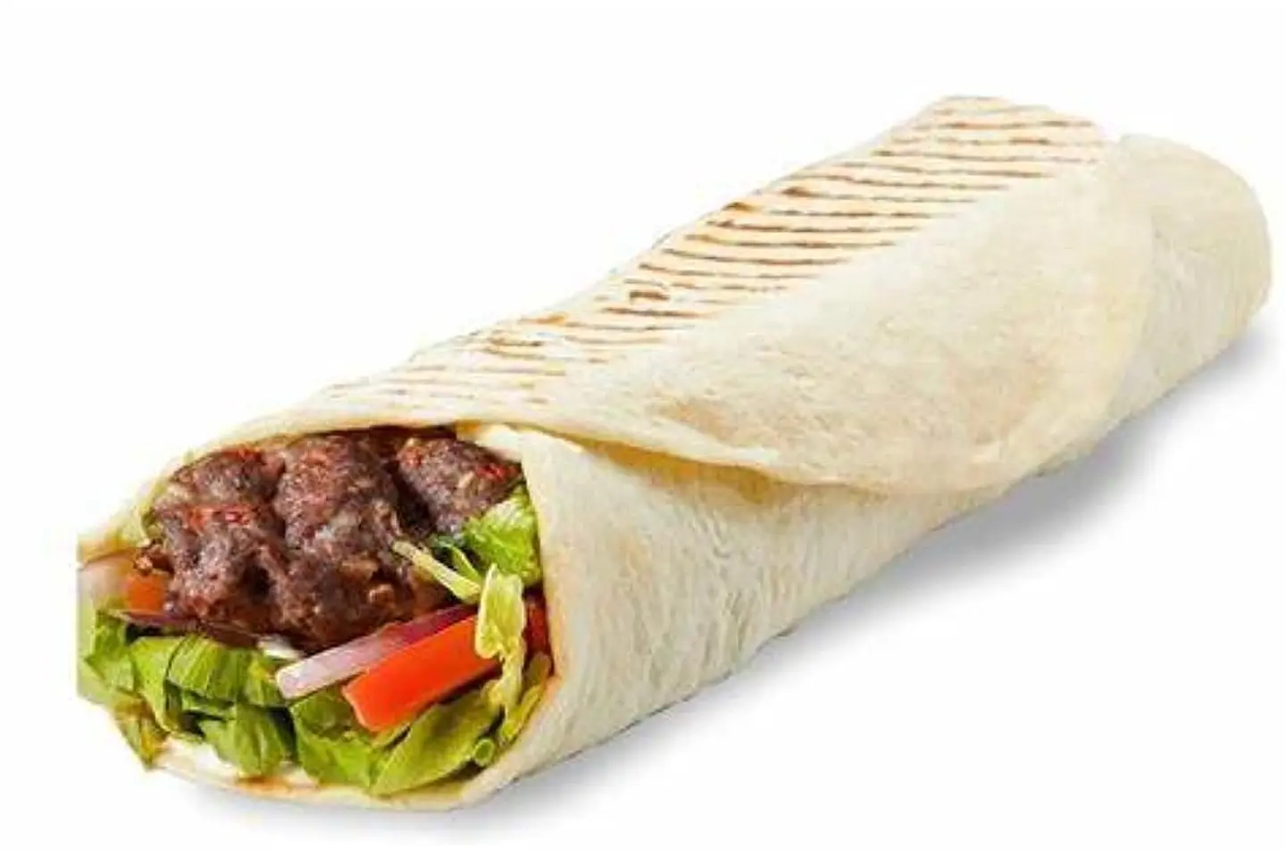 Meat Kebab - Small
