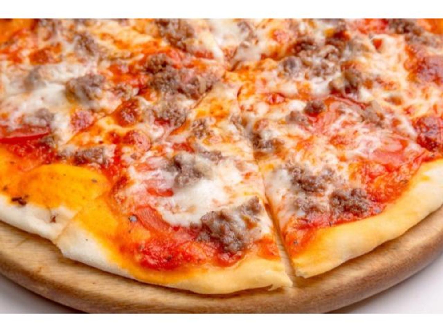 Minced Meat Pizza - Small
