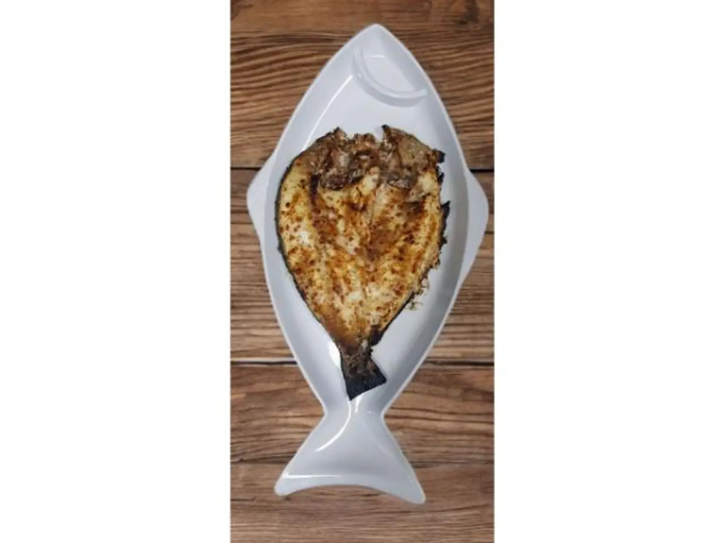 Grilled Fish, Mozzarella, Or Cheese - For One Person