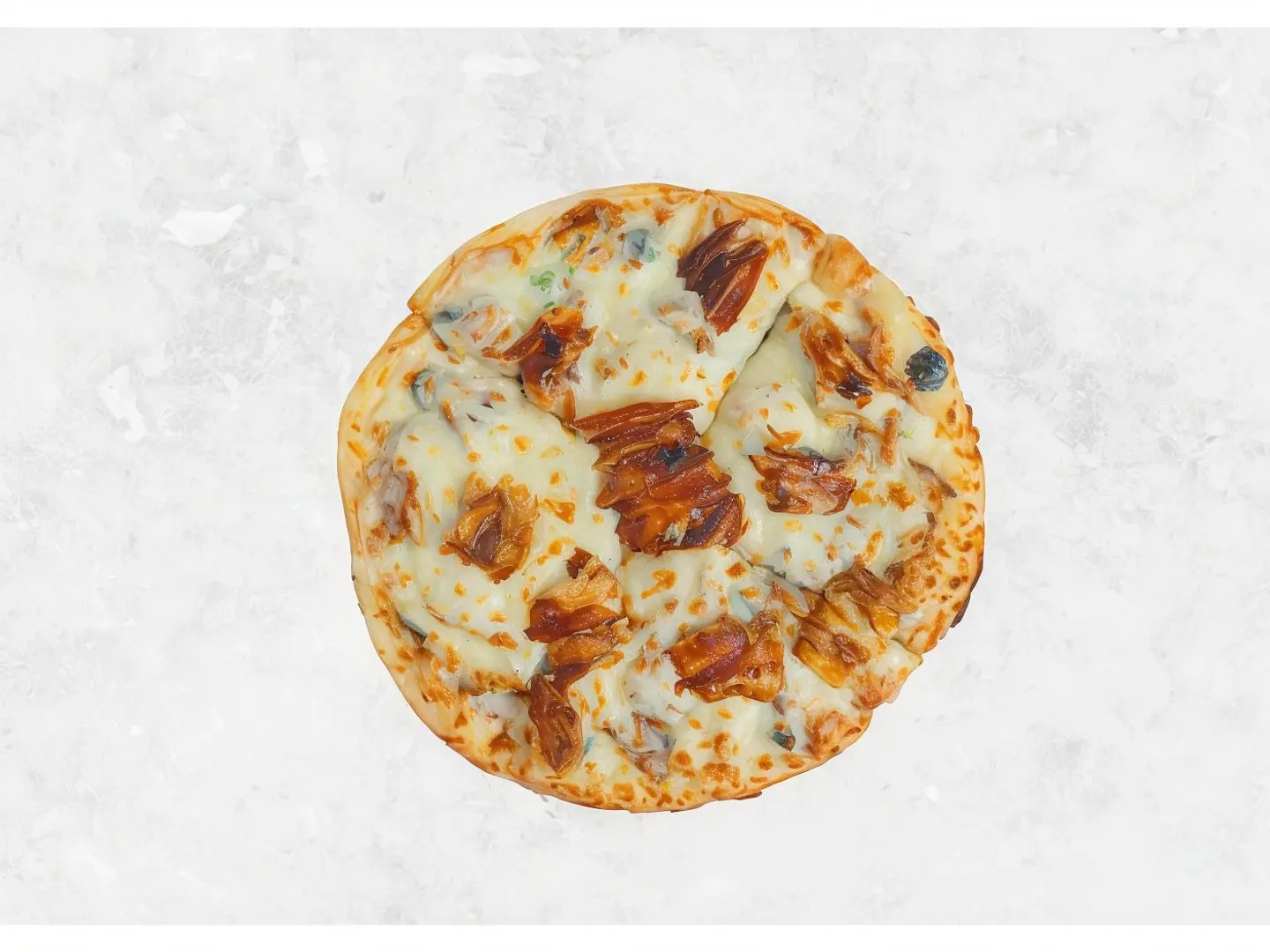 بيتزا شاورما - صغير