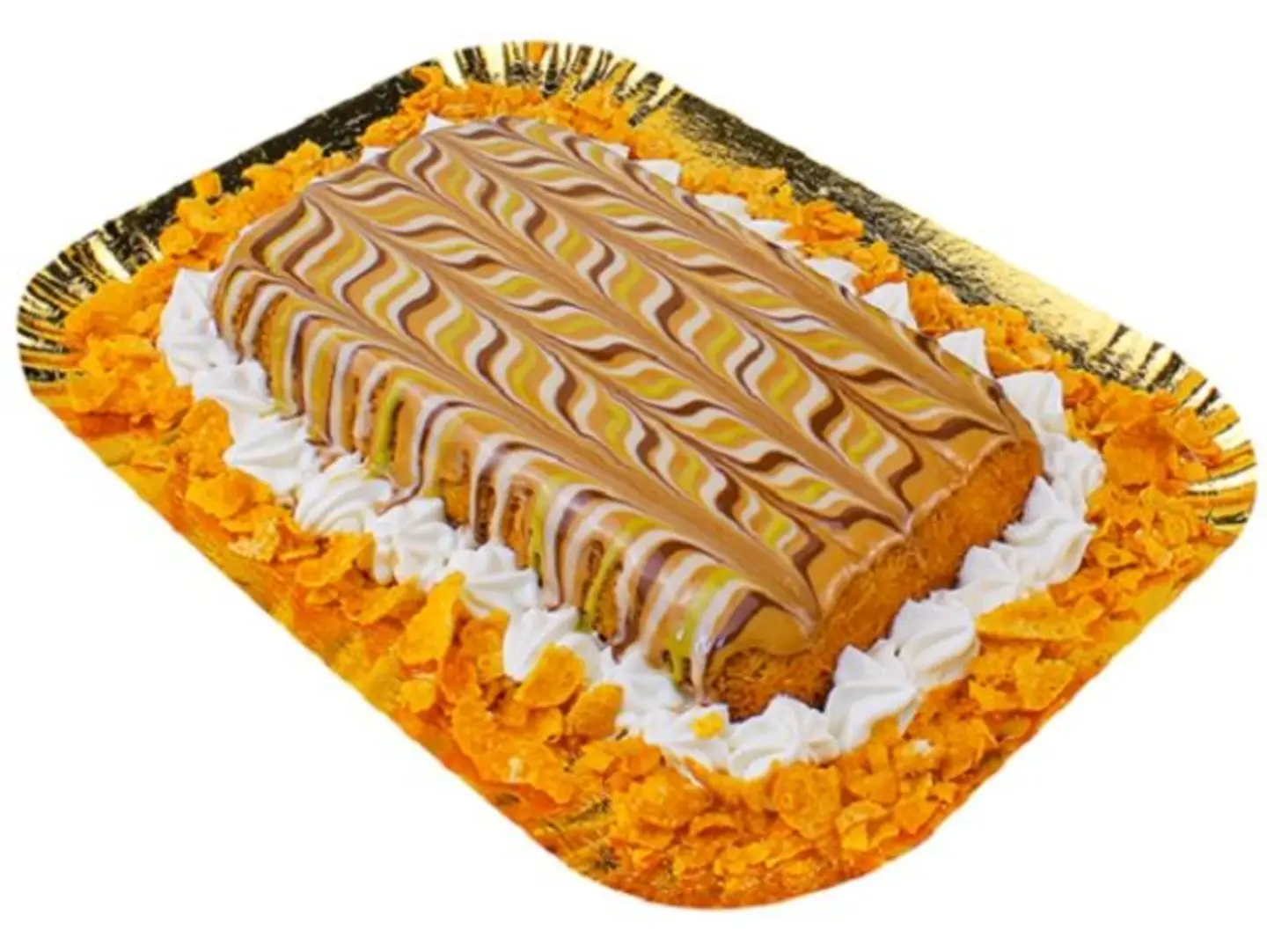 كنافة ملكي - صغير