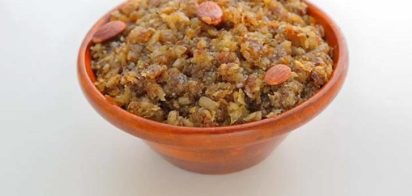 فتة بالعسل - كبير