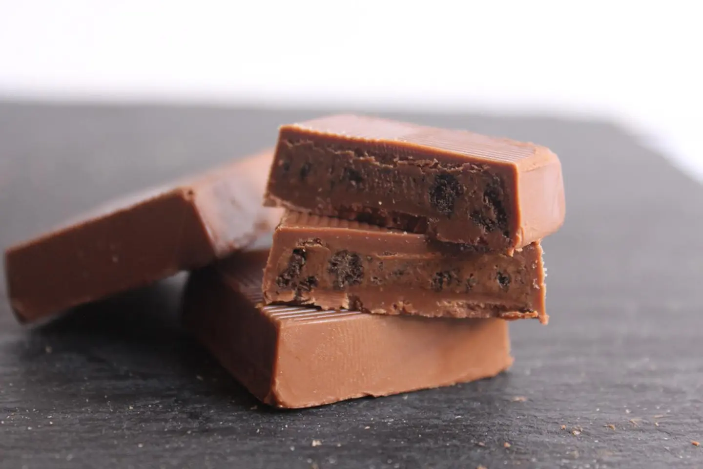 Caramel Chocolate - 250 Grams