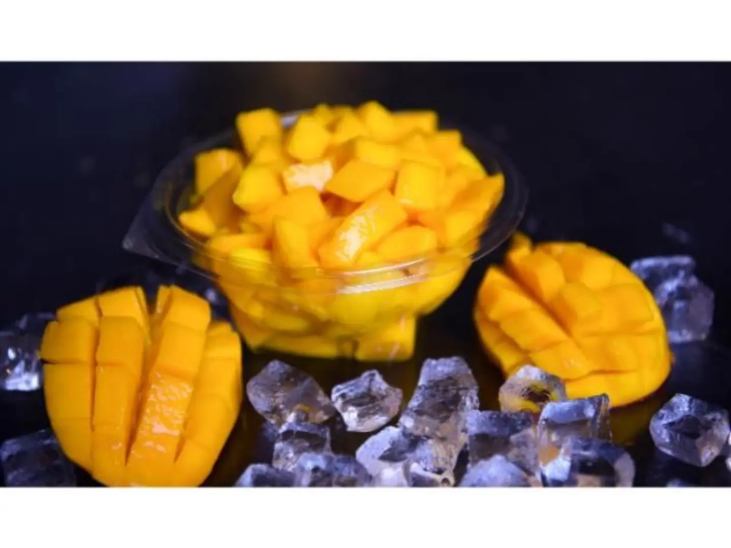 Mango Plate - Small