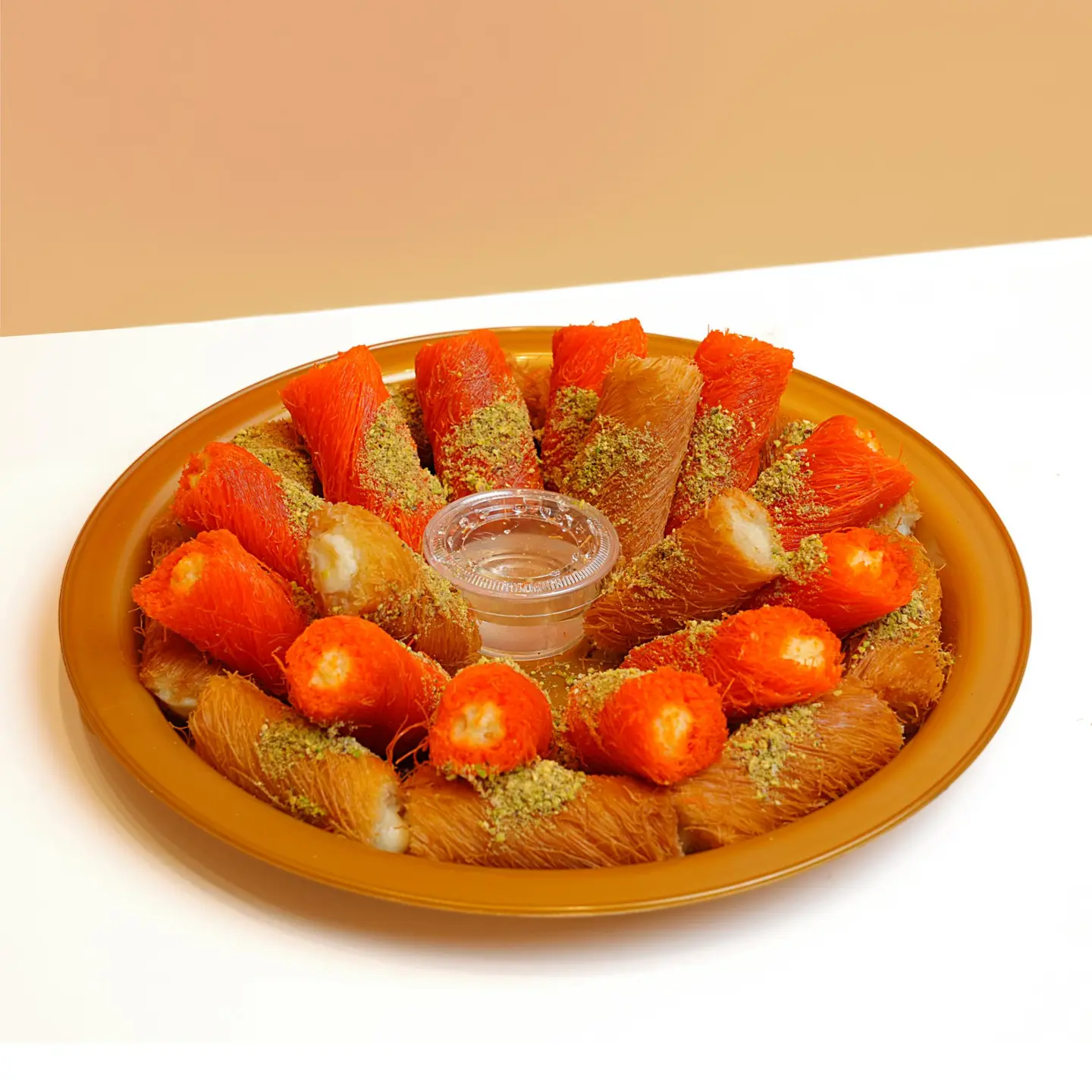 Assorted Filling Kanafeh - Small